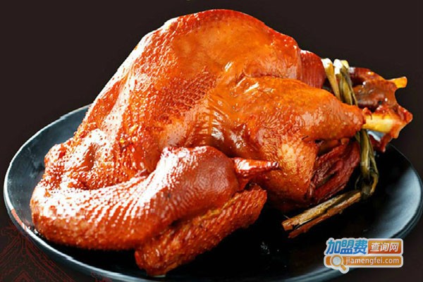 德州脱骨扒鸡加盟门店