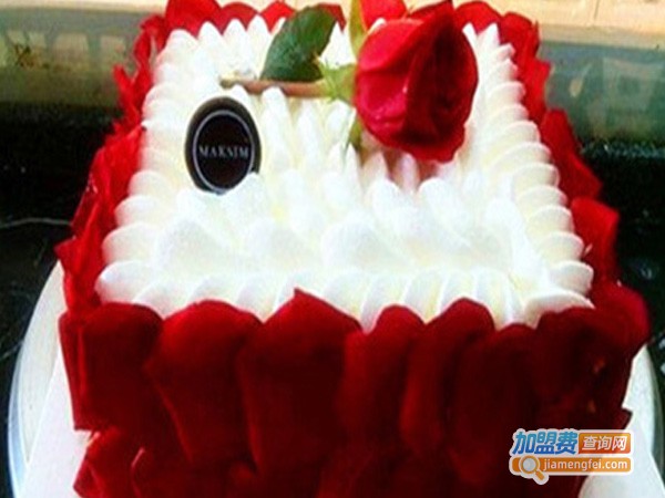 嘉乐仕蛋糕店加盟费