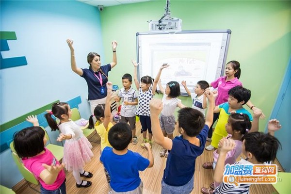 托马仕儿童英语加盟费