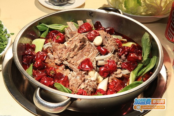 周鱼府火锅加盟店