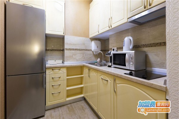 兴隆柏图整体橱柜加盟费