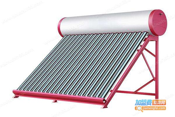 祥光太阳能热水器加盟门店