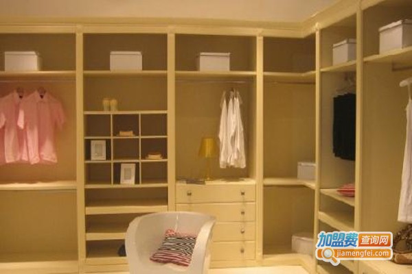 太太饰家衣柜加盟费