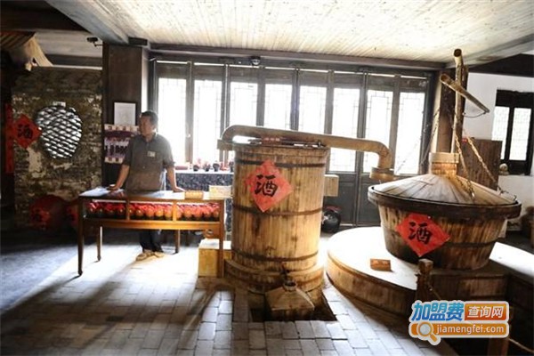 大秧歌酒坊加盟费