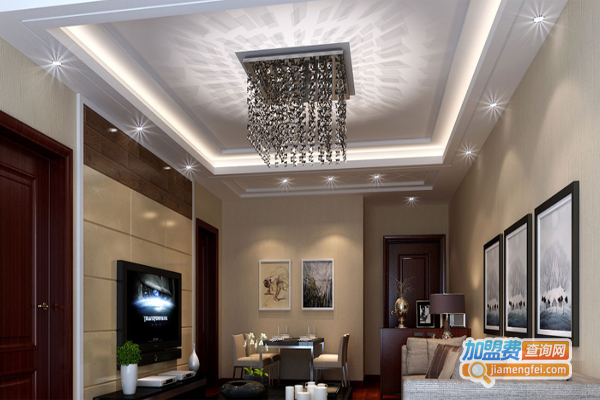 柯龙吊顶加盟费