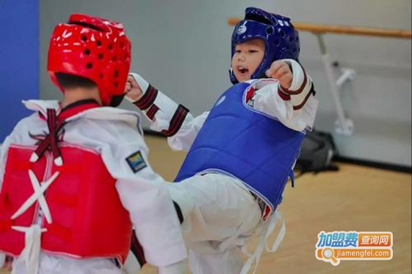 mooto跆拳道加盟费