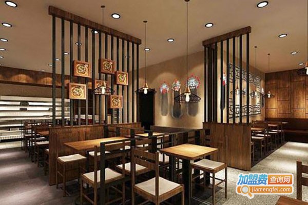 荆楚柴火菜加盟费