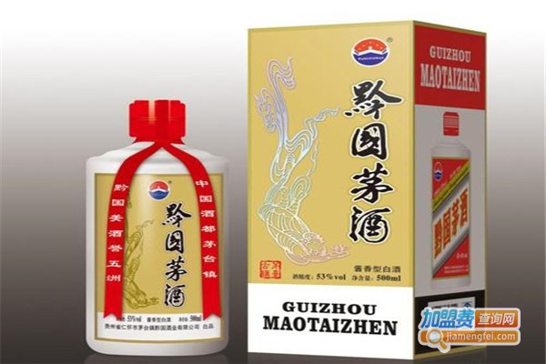 黔国白酒加盟门店