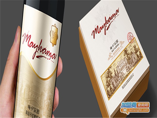 梅卡之光微泡葡萄酒加盟费