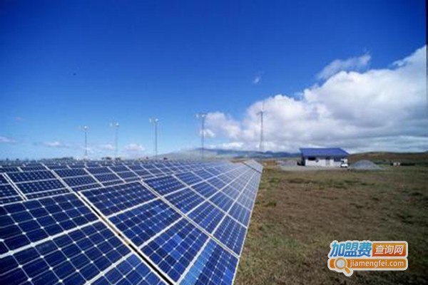 天合光伏发电加盟费