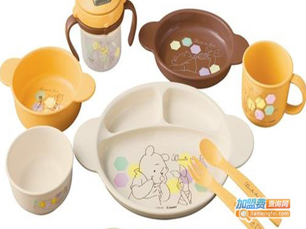 婴儿用品店加盟