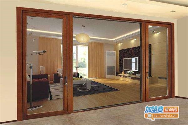 浩丰门窗加盟费