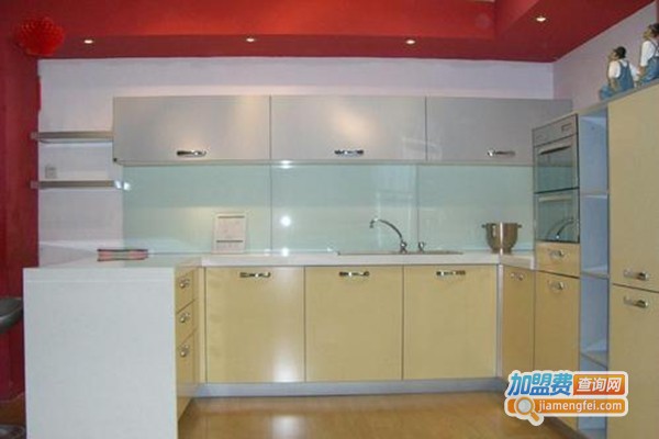 欧韵橱柜加盟门店