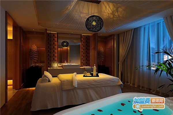 嘉和养生会所加盟费