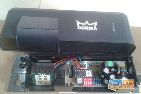 多玛自动门加盟费