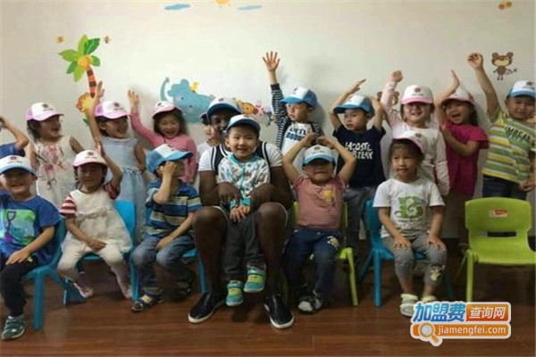 杰森少儿英语加盟费