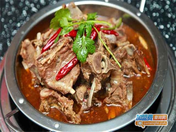 京羊港火锅加盟费