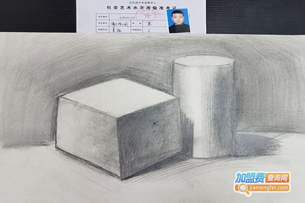 凤凰画室加盟门店