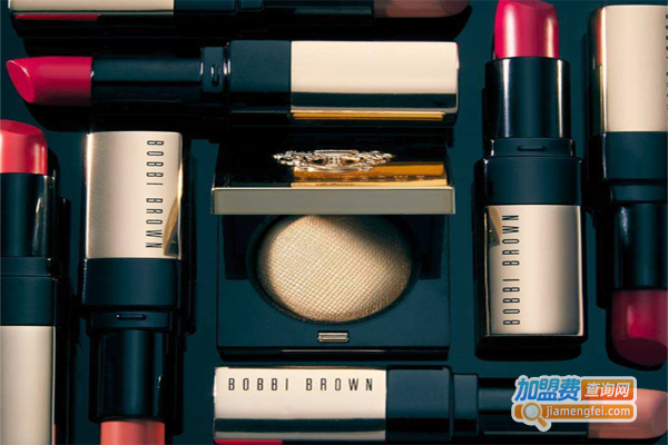 bobbi brown化妆品加盟费