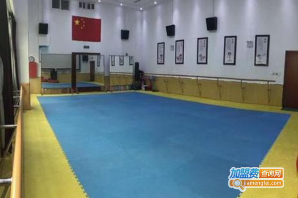 仙峰跆拳道培训加盟费