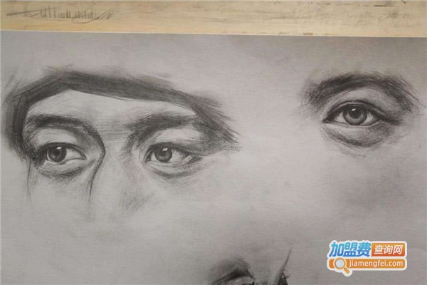 壹典画室加盟费