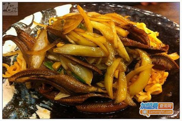 阿辉炒鳝鱼加盟门店