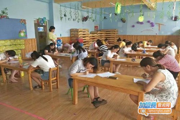 金明培训加盟门店