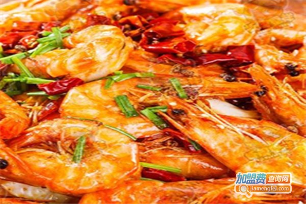 虾模蟹样香辣虾加盟门店