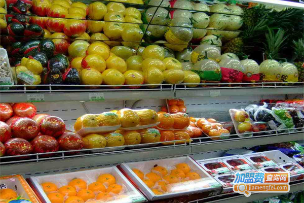 北平水果店加盟费