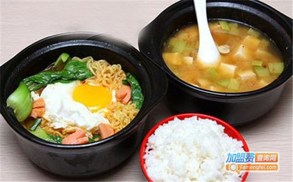 巧外婆云南过桥米线加盟费