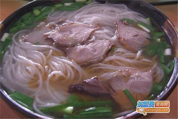 彩云之南米线加盟门店