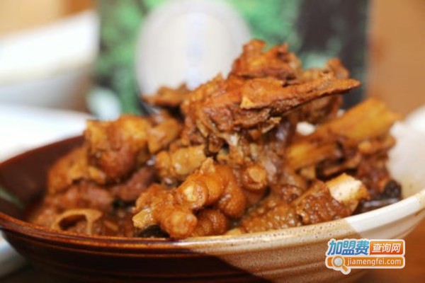 久禾子私房菜加盟