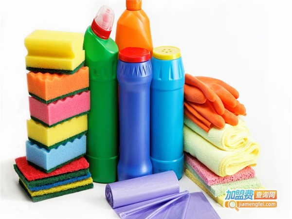 艾洁丽日用品加盟费