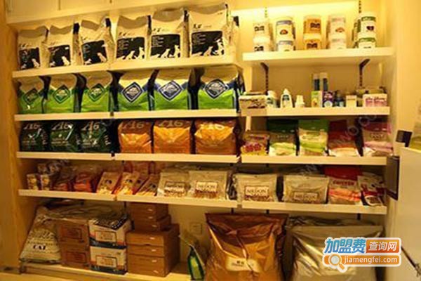 九易宠物加盟门店