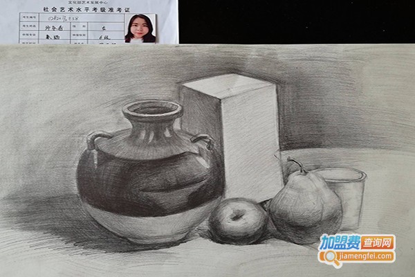 凤凰画室加盟门店