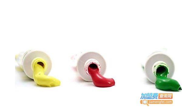 合中涂料加盟费