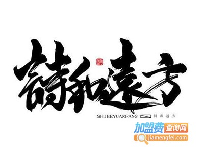 诗和远方美容加盟费