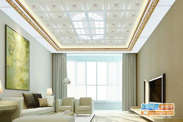 明乐集成吊顶加盟费