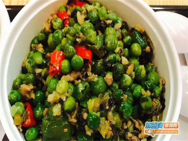 夏伯味道加盟费