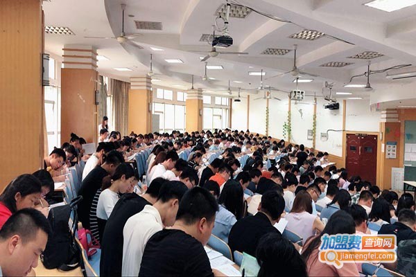 朗美教育加盟门店