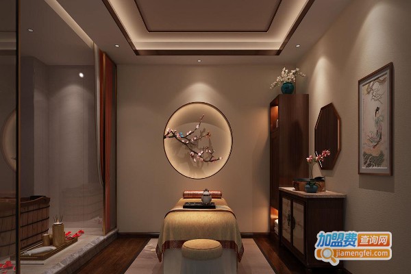 御桥养生会所加盟费