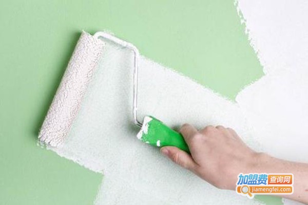 华宁涂料加盟费