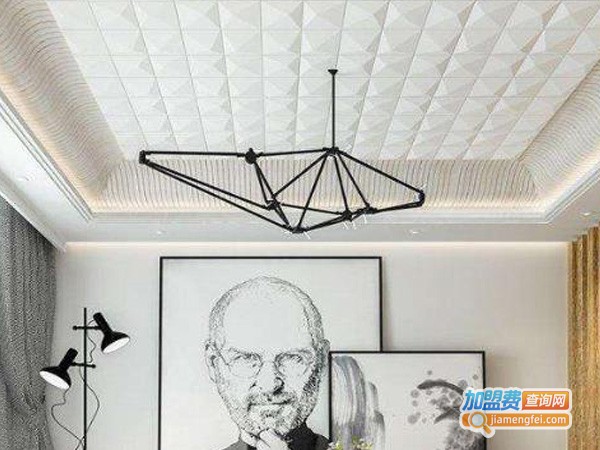 名云集成吊顶加盟费