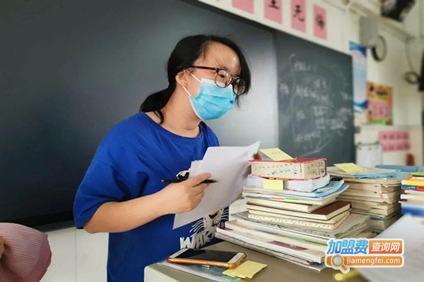 寄锦教育加盟门店