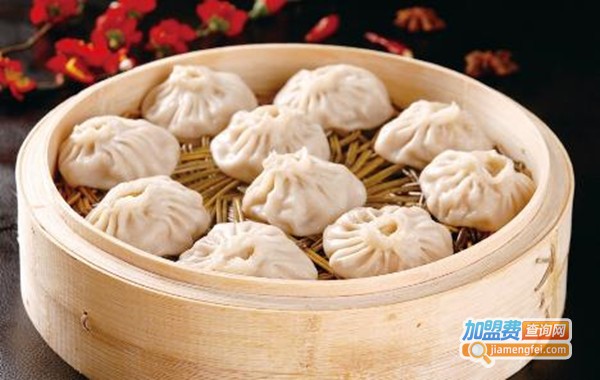 蒸手艺灌汤包加盟费
