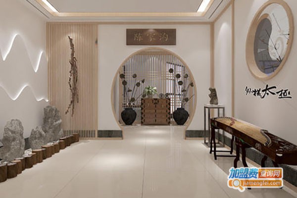 陈青源太极拳培训加盟费