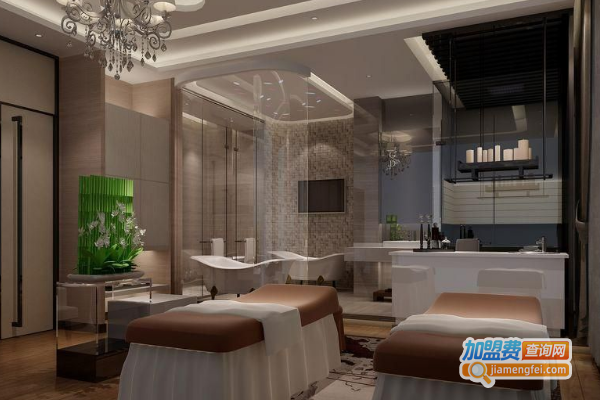 天竺美容美体中心