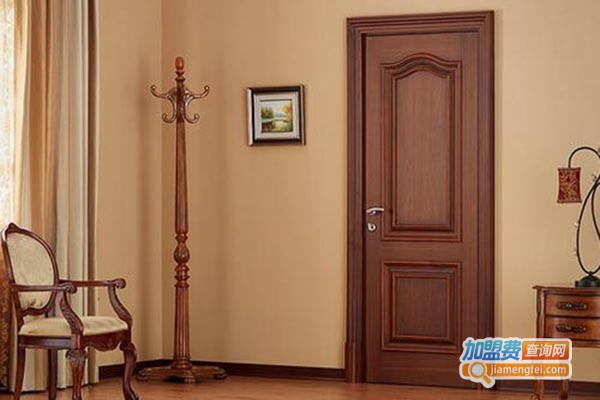 朗泰木门加盟门店