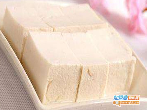 酸浆豆腐加盟费