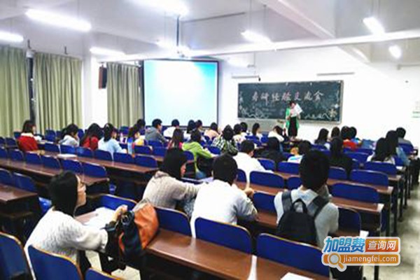 燕园考研培训加盟